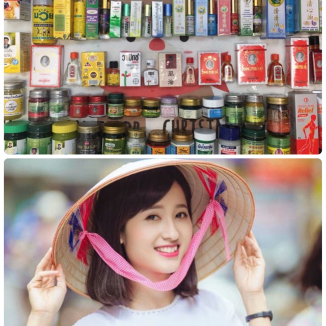 Dầu Gió Thái Lan THANH NGA