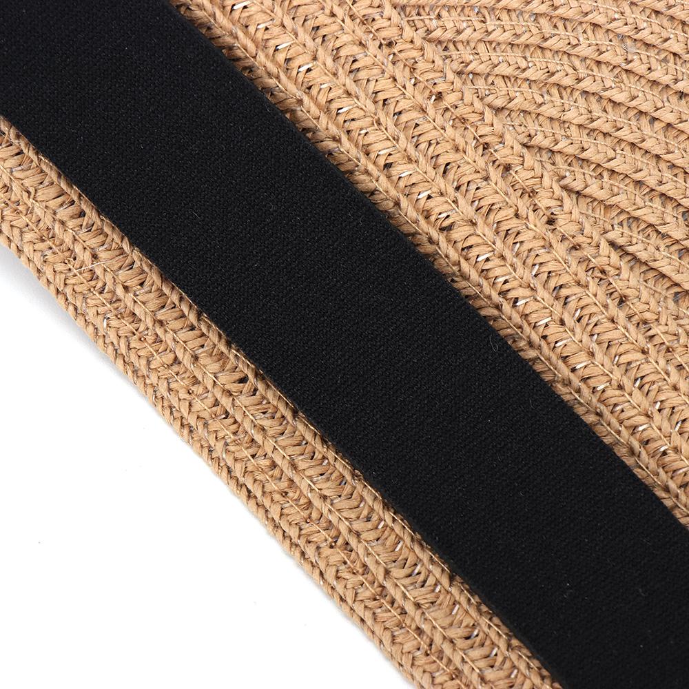 Nón Cối Rộng Vành Thiết Kế Gấp Gọn Thời Trang Đi Biển Cho Nữ