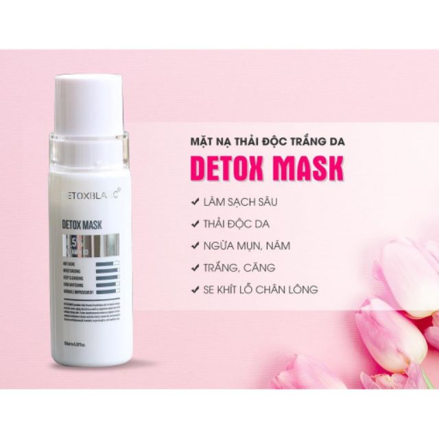 [ mẫu mới ] combo trắng da thải độc detox blanc [detoxblanc.vietmycosmetic] | BigBuy360 - bigbuy360.vn