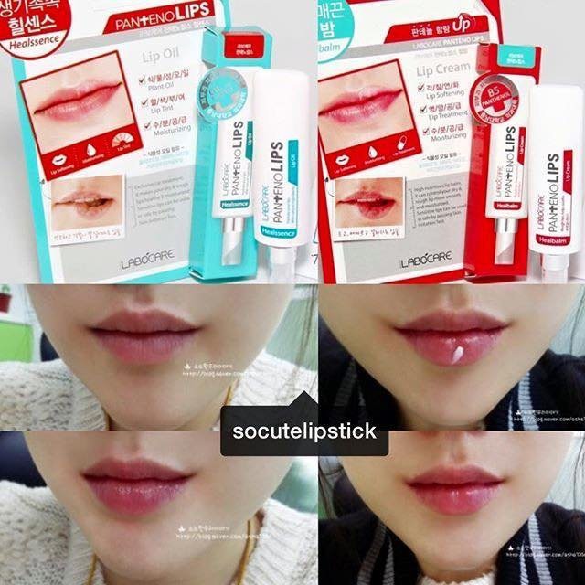 Dưỡng Môi Mediheal Labocare Panteno Lips