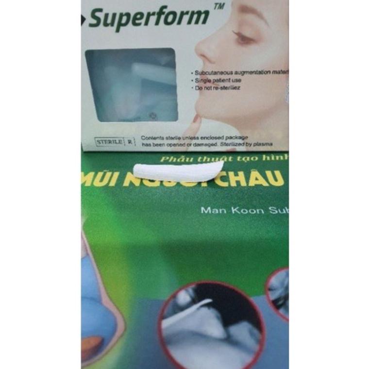 Sụn mũi sinh học Superform không chân