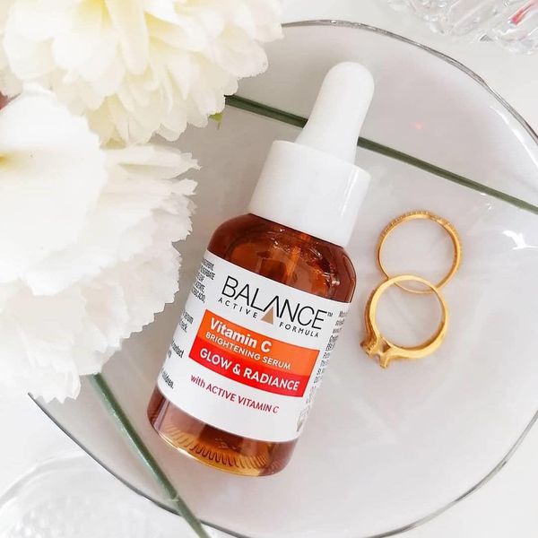 serum balance vitamin c