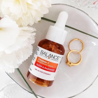Serum balance vitamin c