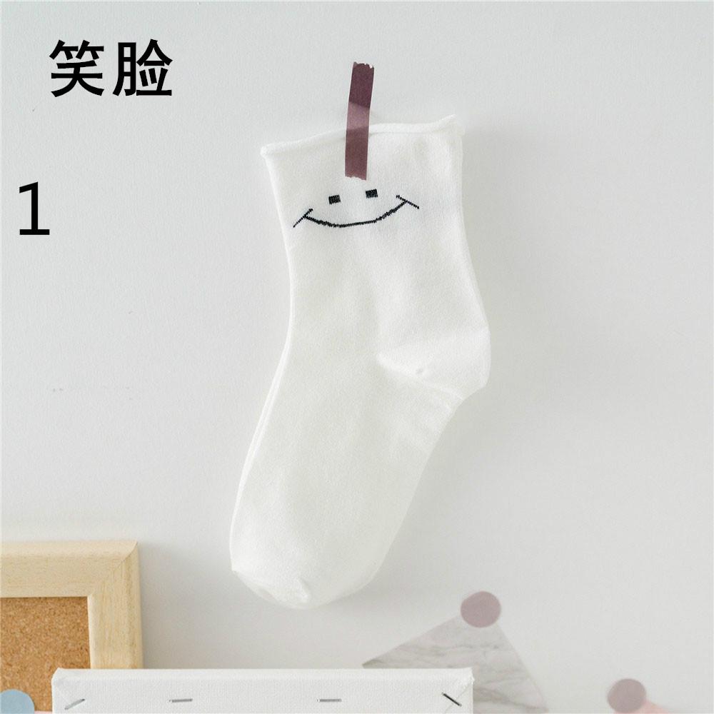 Vớ Cotton Dệt Kim Thời Trang Xuân Thu Cho Bé Gái