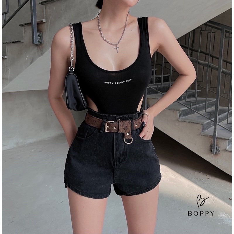 áo bodysuit khoét eo hót hít | BigBuy360 - bigbuy360.vn