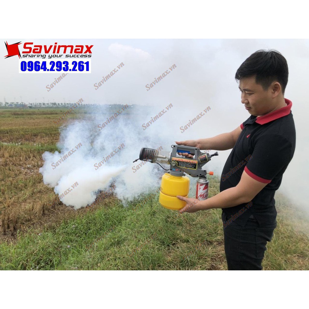 Máy phun tạo khói mini chuyên dụng chụp ảnh ngoài trời Super 3000 Gold  tại Hà Nội