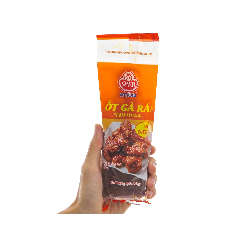 Xốt gà rán vị ngọt Ottogi 325g