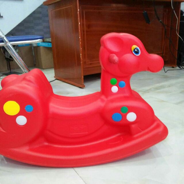 Bập bênh cho bé