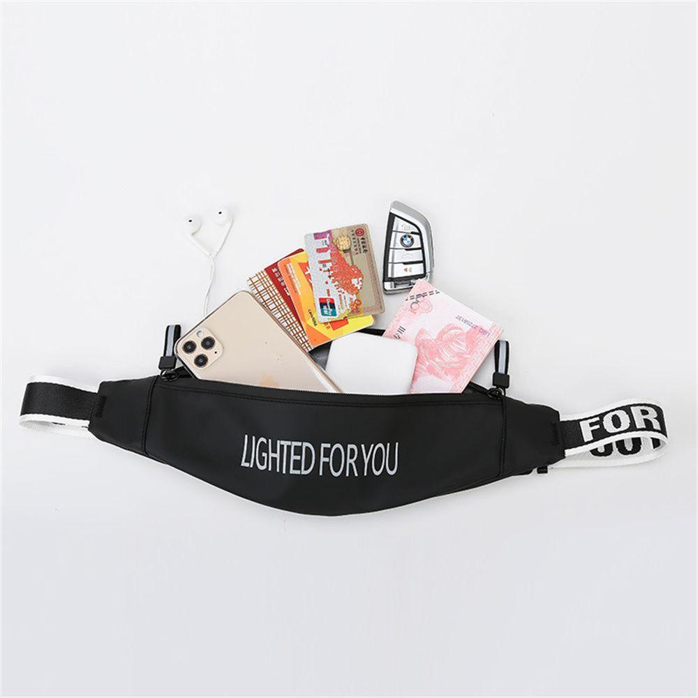 Túi Đựng Điện Thoại Đeo Hông Tiện Dụng Khi Tập Thể Thao / Chạy Bộ / Du Lịch Cho Nam Và Nữ