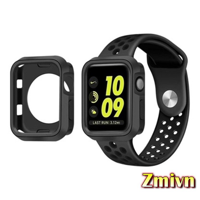 Combo dây kèm ốp Nike Apple watch (ảnh thật )