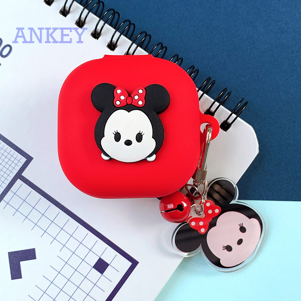 Samsung Galaxy Buds Live / Buds Pro / Buds 2 Case DISNEY Hộp Đựng Bảo Vệ Tai Nghe Bluetooth Samsung Galaxy Buds Live 2020