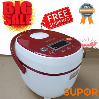Nồi cơm điện tử Supor CFXB20FC17A-35 0.8L