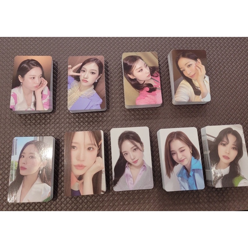 Có sẵn sản phẩm Fromis_9 - From Our Memento Box