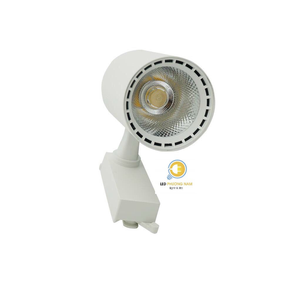 Đèn Rọi Ống Bơ MINI , Rọi Ray COB 10w, 20w Siêu Rẻ