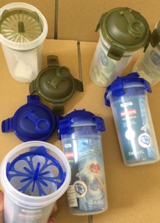 BÌNH NƯỚC KOMAX 71711 500ML