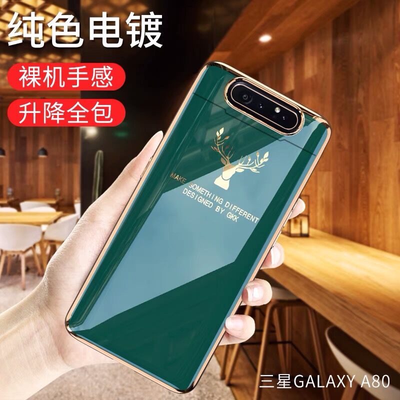 Ốp Điện Thoại Sang Trọng Cho Samsung Galaxy A80 2019