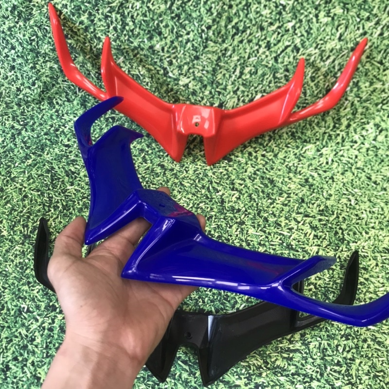 CÁNH GIÓ- hóc gió R15V3 có thể gắn cho nhiều loại xe