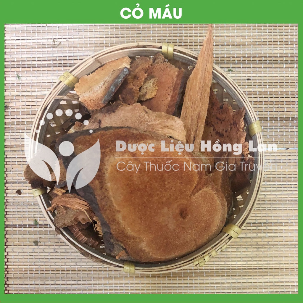 CÂY CỎ MÁ.U khô sạch đóng gói 1kg - congtyduoclieuhonglan