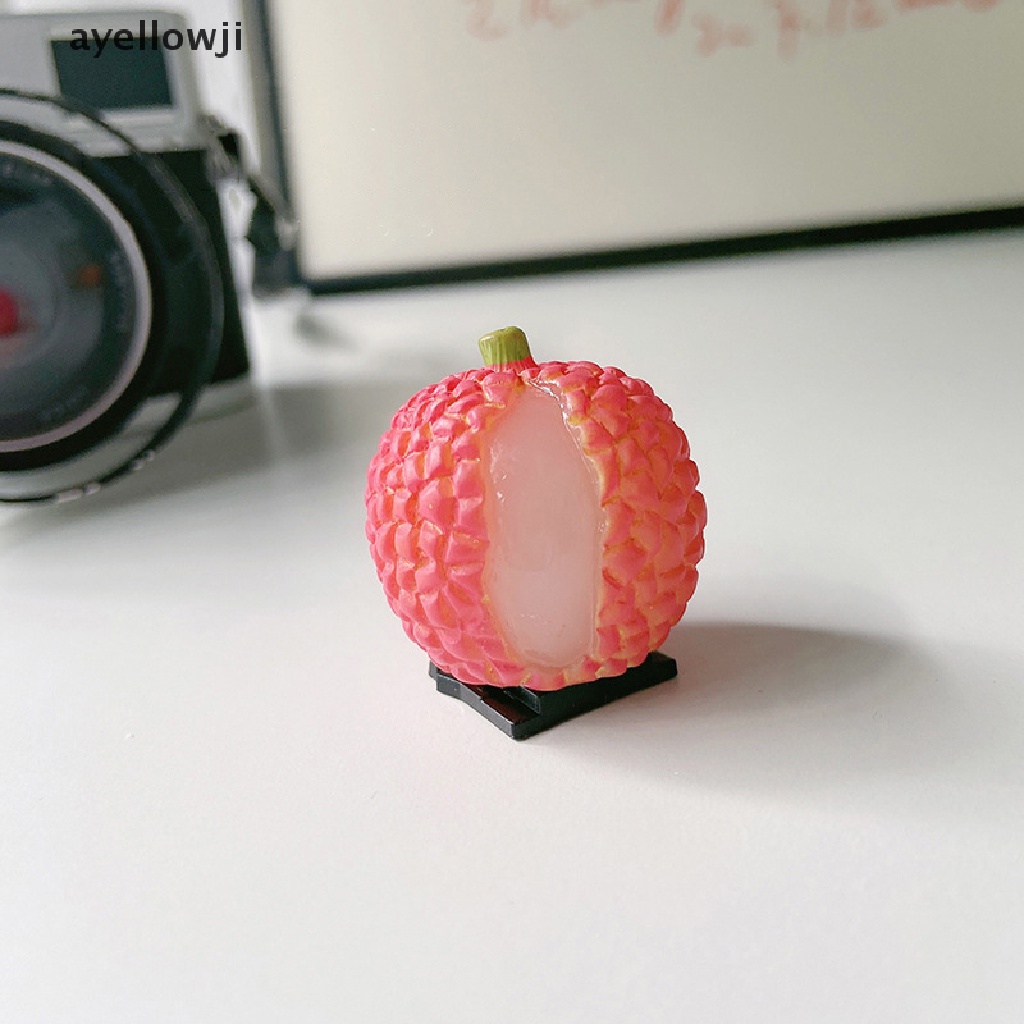 Vỏ bảo vệ đèn pin hình trái cây hoạt hình 3D cho Canon Nikon Fuji
 | BigBuy360 - bigbuy360.vn