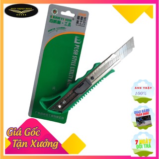 [Hàng Xịn] Dao Trổ - Dao Rọc Giấy Kỹ Thuật BERRYLION Chính Hãng - Kích Cỡ Nhỏ(331), Lớn(229B) - Bền Bén Đa Năng