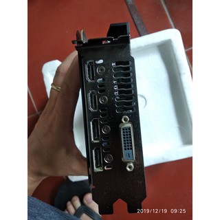 Card đồ họa - VGA Card Asus GTX1060 DC2O6G