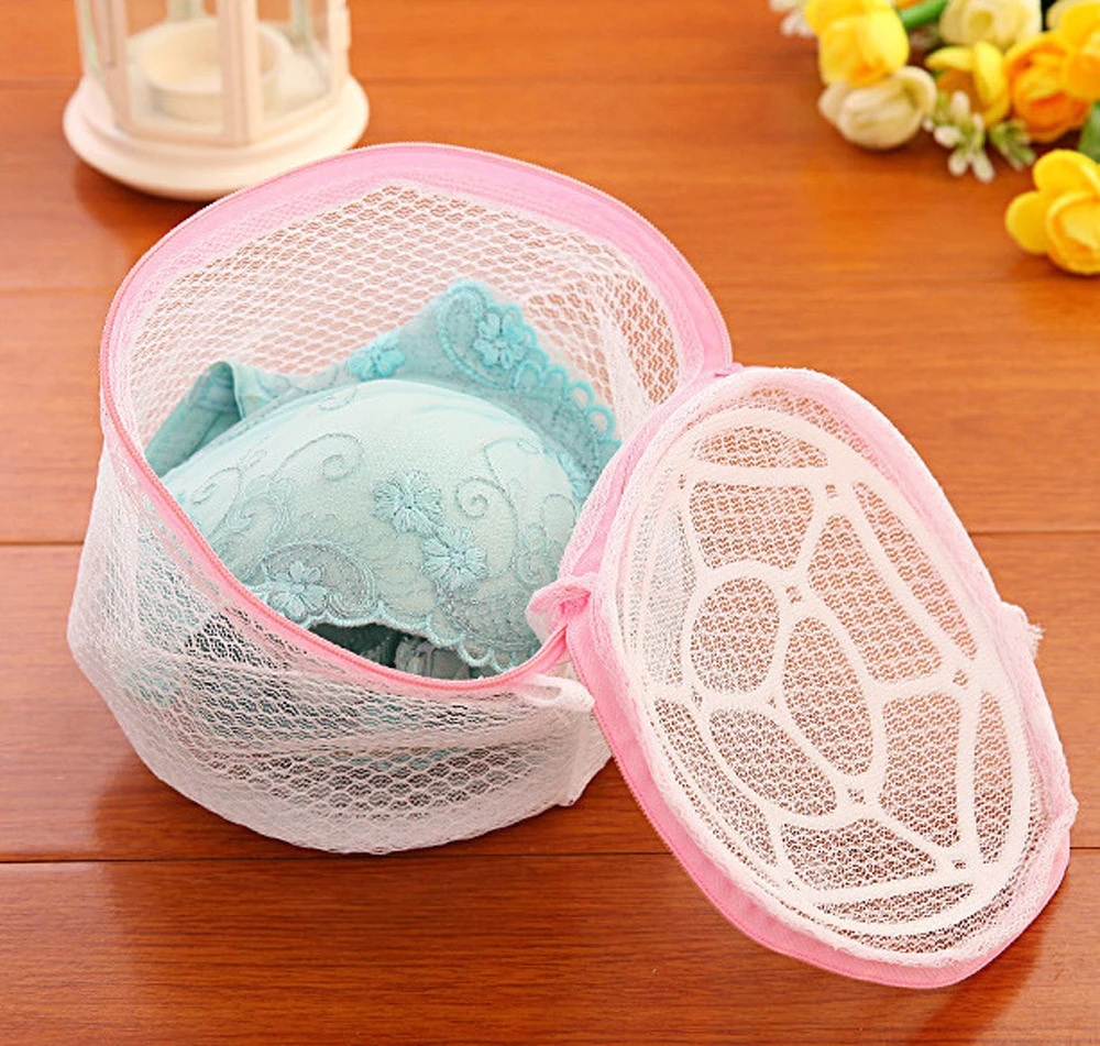 Túi lưới khóa kéo đựng đồ tiện dụng
