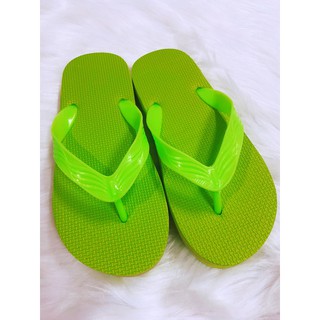 DÉP LÀO ĐẾ CAO DÀY 2CM [MÀU NGẪU NHIÊN]