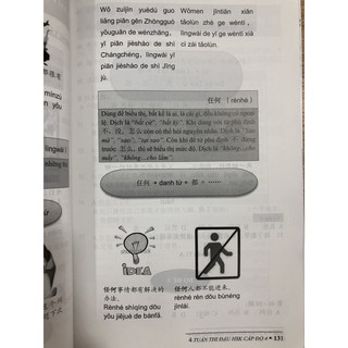 3 Tuần Thi Đậu HSK 3