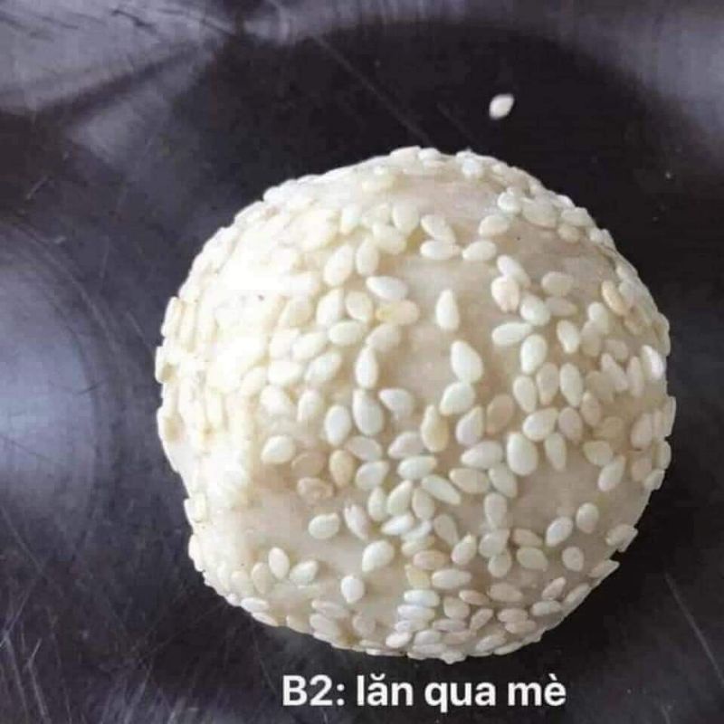 SET BỘT LÀM BÁNH TIÊU 1KG KÈM GIẤY HƯỚNG DẪN