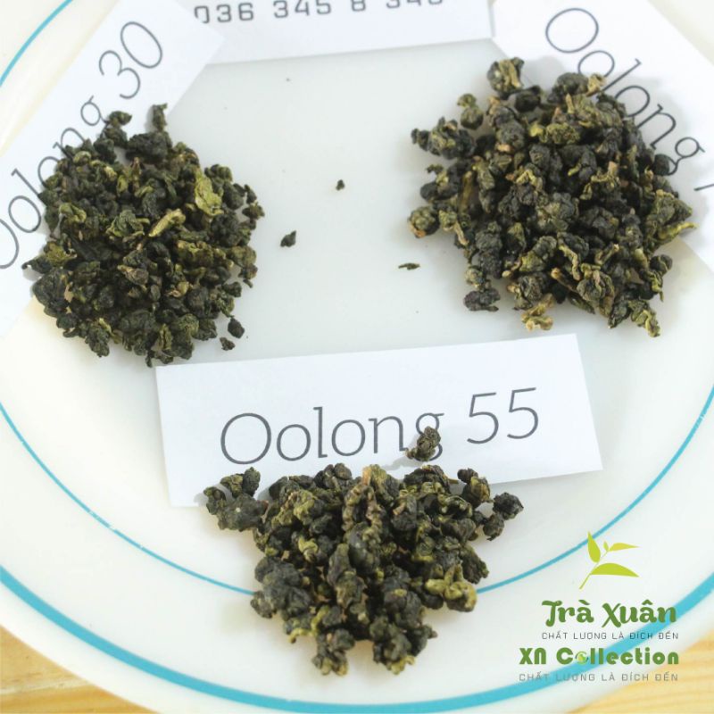 100g Trà Oolong (trà ô long) Đà Lạt