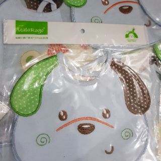 Yếm cotton uala&rogo