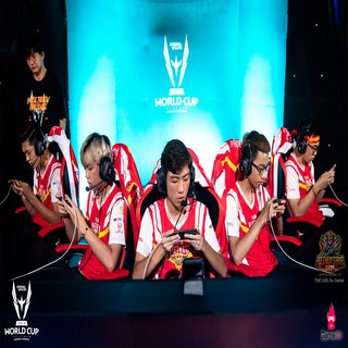 Áo liên quân AWC 2019 (Mới)