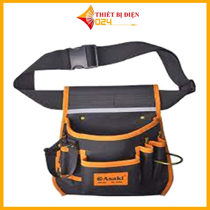 Túi Đựng Dụng Cụ Kĩ Thuật Asaki-9984