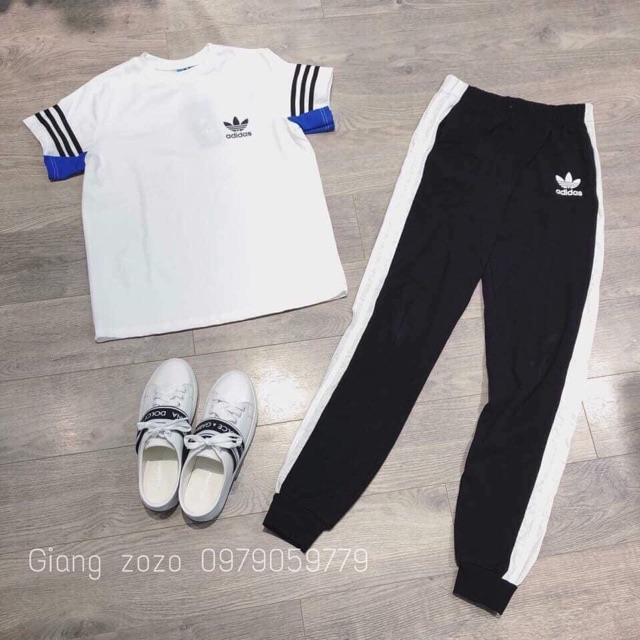 Set thể thao adidas