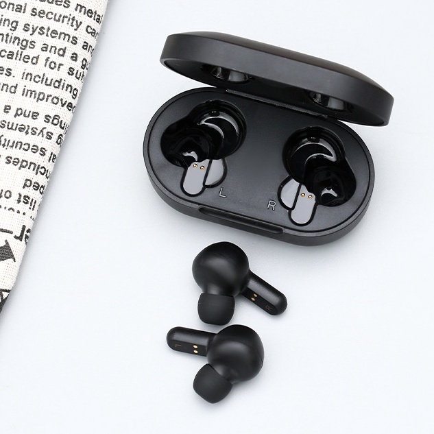 Tai nghe Bluetooth TWS Mozard Air 3 Chống nước - Chính hãng BH 12 tháng