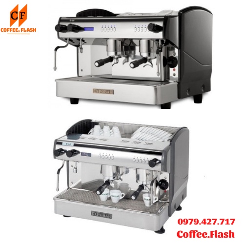Tay Cầm Máy Pha Cà Phê Expobar - Linh kiện chính hãng