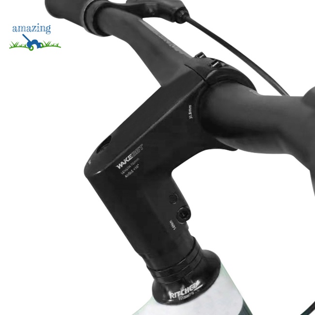 Pô Tăng Chiều Cao 10 Độ Bằng Hợp Kim Nhôm Siêu Nhẹ Cho Xe Đạp Leo Núi