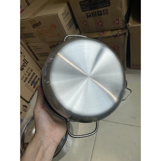 BỘ 3 NỒI INOX SONY