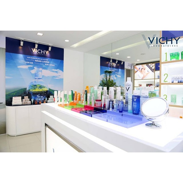 [Chính Hãng] Lăn khử mùi 72h Vichy Détranspirant 50ml | BigBuy360 - bigbuy360.vn
