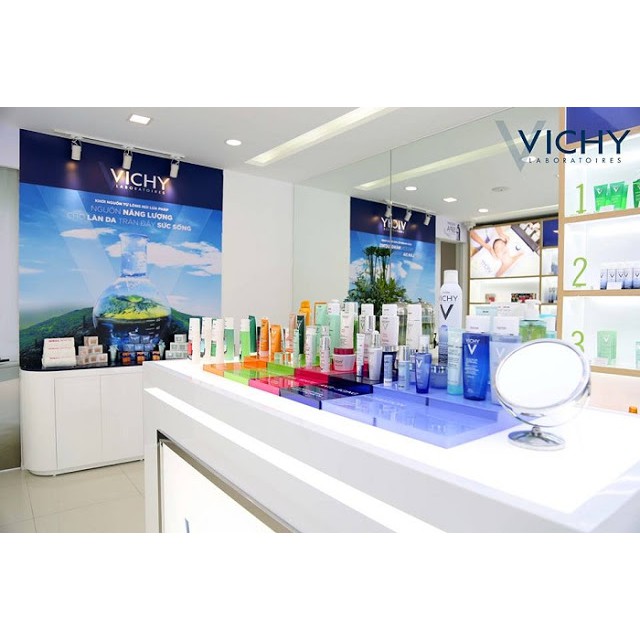 [Chính Hãng] Lăn khử mùi 72h Vichy Détranspirant 50ml