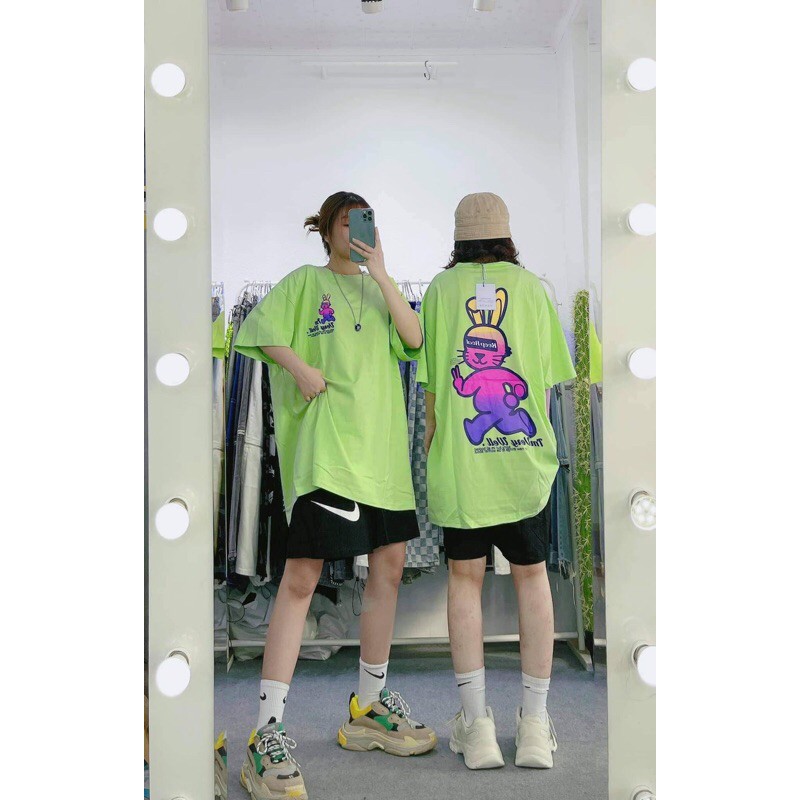 Sét đùi thỏ chạy TT12