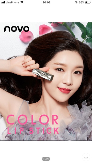 Son JEWEL QUEEN NOVO  KIM CƯƠNG | BigBuy360 - bigbuy360.vn