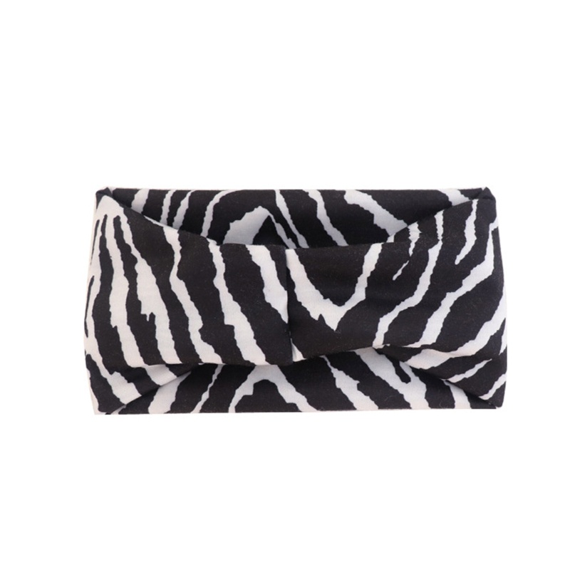 Băng Đô Hoa Co Giãn Xinh Xắn Cho Bé Gái