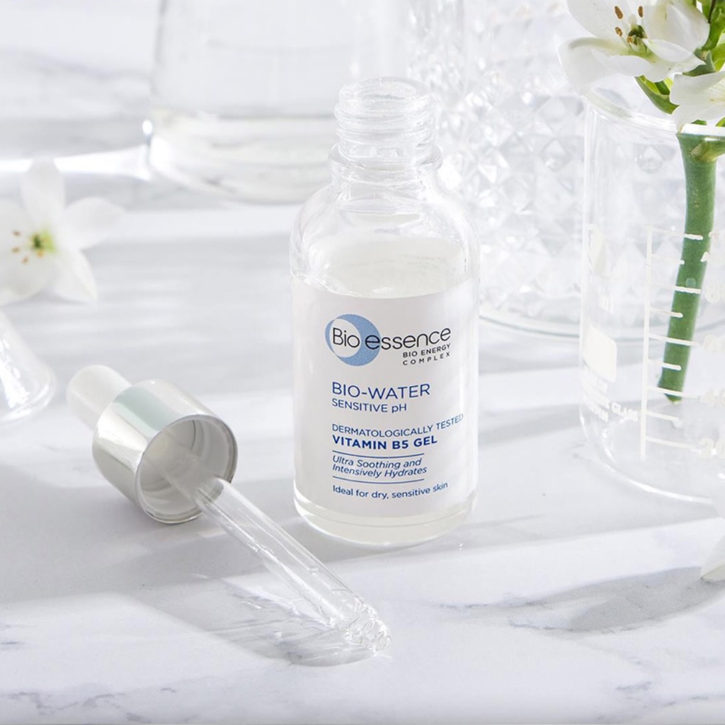 Tinh Chất Dưỡng Ẩm Vitamin B5 Bio Essence 30ml