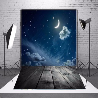Backdrop Cho Studio Loại Sàn Gỗ Kích Thước 3X5Ft