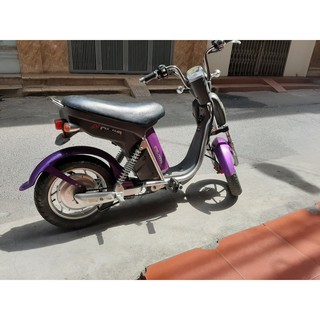 Xe đạp điện Nijia
