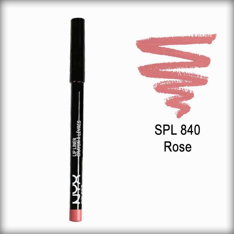 Chì kẻ môi siêu mảnh NYX chính hãng Slim Lip Pencil Nhiều Màu Sắc SPL