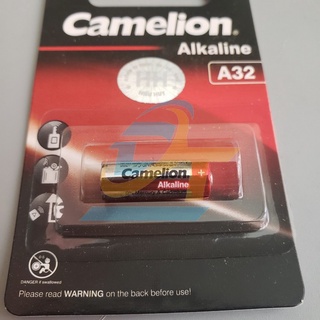 Pin Remote 9V Alkaline Camelion A32