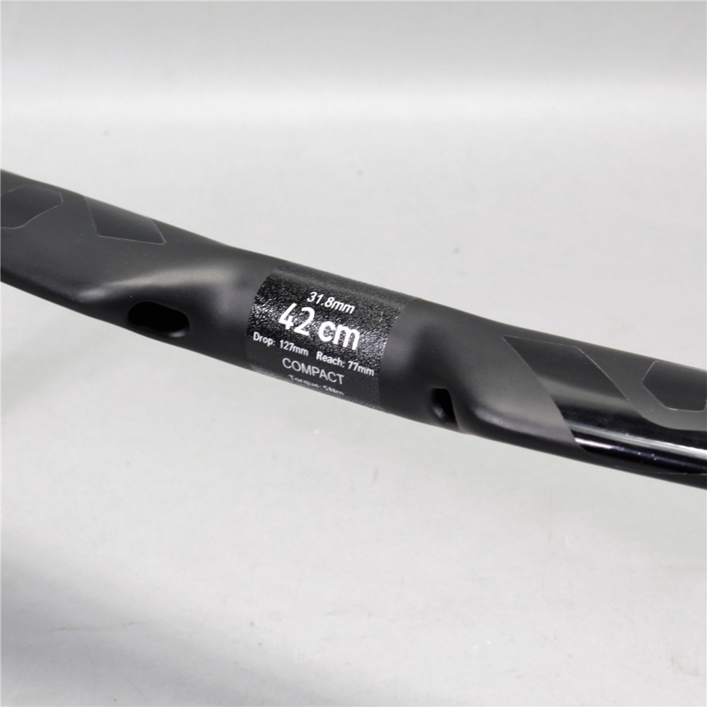 Ghi Đông Xe Đạp Bằng Sợi Carbon Enve