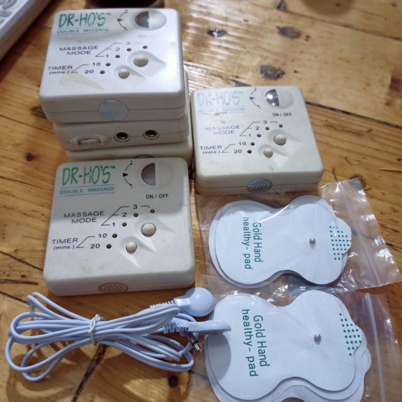Máy massage xung điện Dr Ho